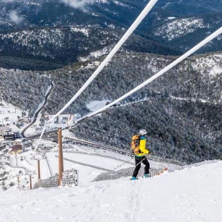 La Candela Cercedilla Εξωτερικό φωτογραφία