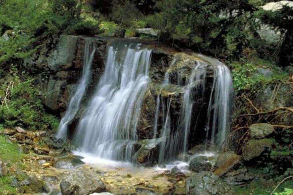 La Candela Cercedilla Εξωτερικό φωτογραφία
